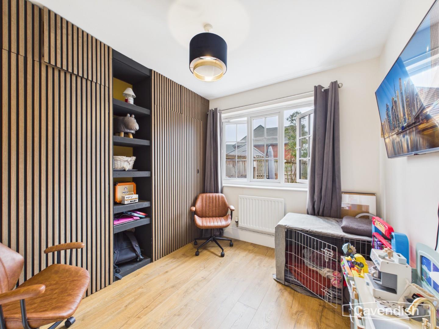 Apollo Grove, Chester - Office/Playroom