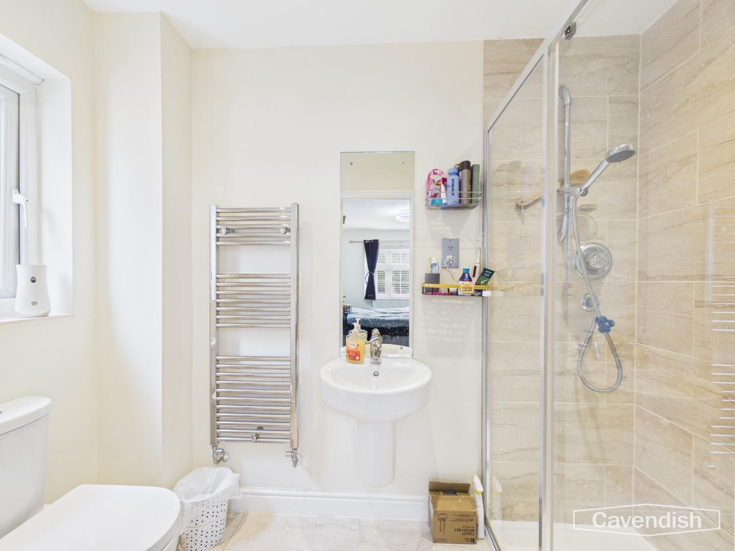 Overlea Drive, Hawarden - EN-SUITE SHOWER ROOM