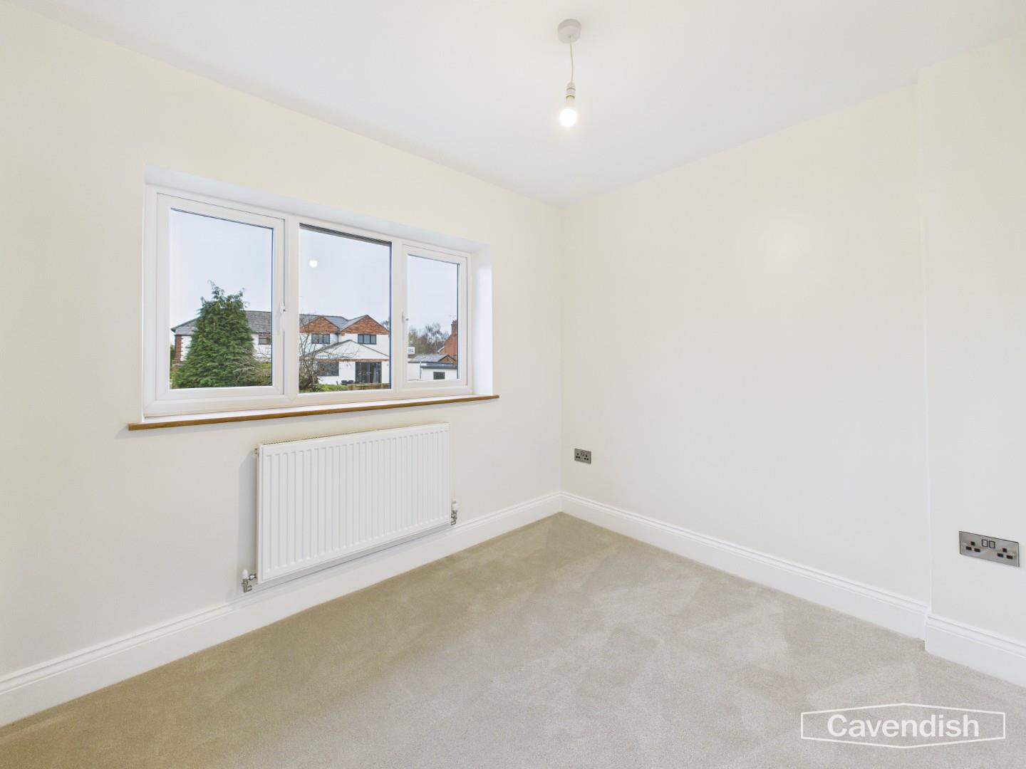 Hockenhull Avenue, Tarvin, Chester - Bedroom Three
