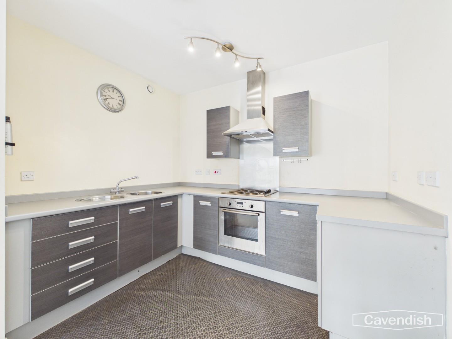 The Leadworks, Queens Road, Chester - KITCHEN