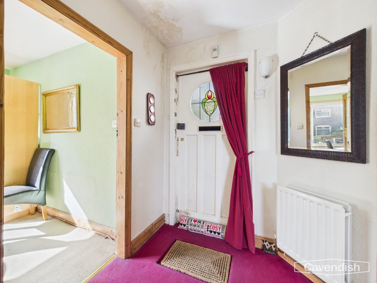 Eccleston Avenue, Handbridge, Chester - ENTRANCE HALL