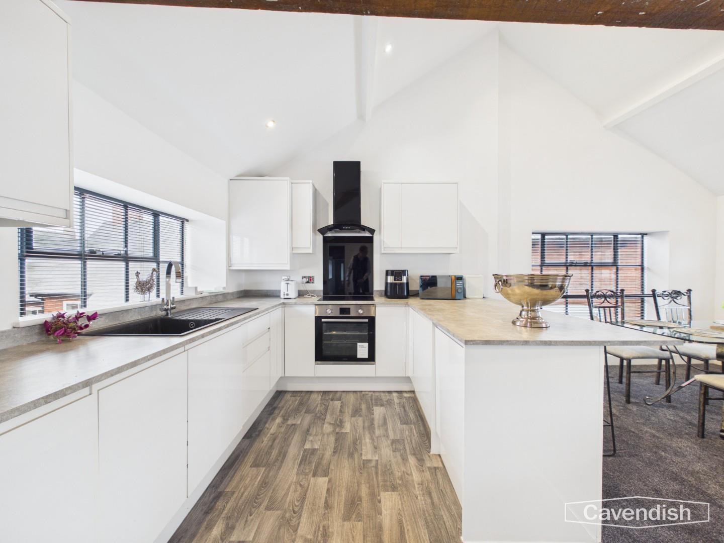 Pierpoint Court, Chester - KITCHEN AREA
