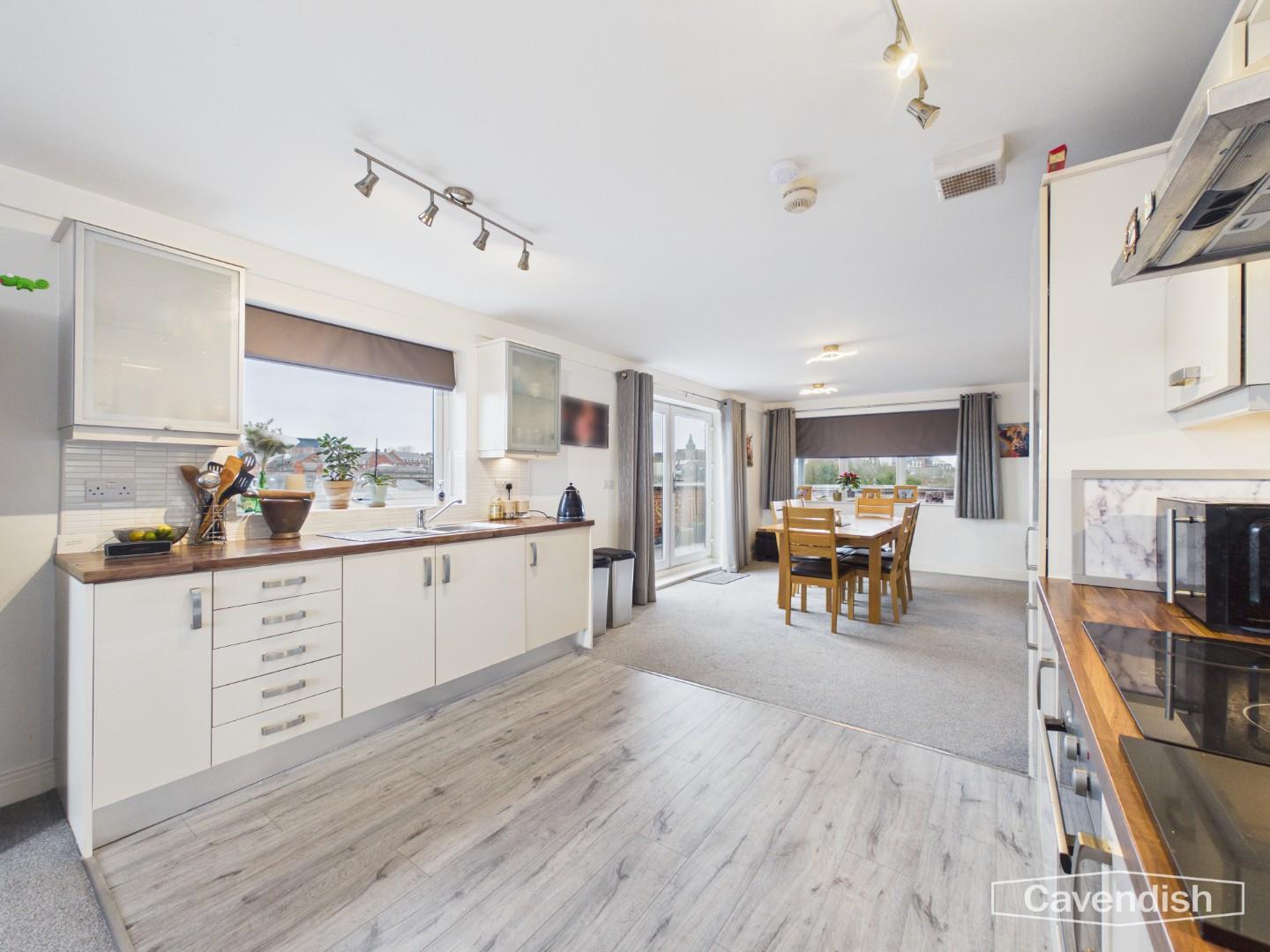 Wharf View, Chester - KITCHEN