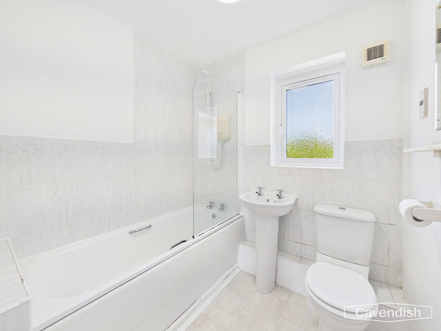 Duchess Place, Victoria Road, Chester - BATHROOM