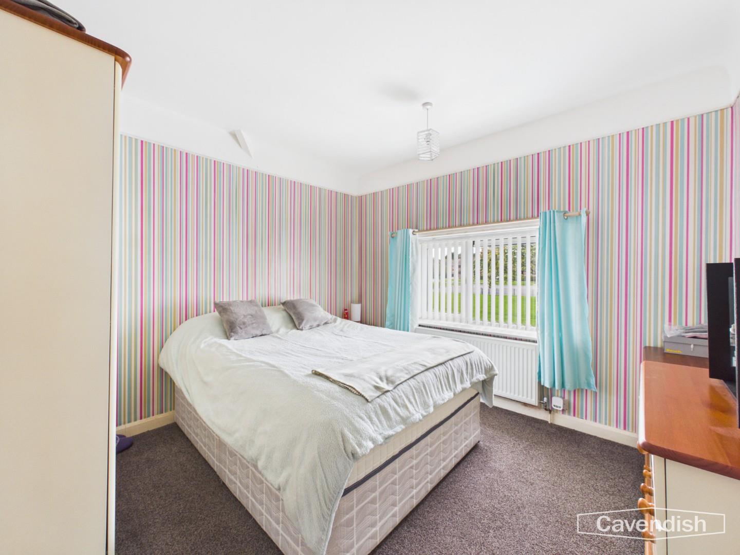 Bedroom 1 — Blacon Hall Road, Blacon, Chester