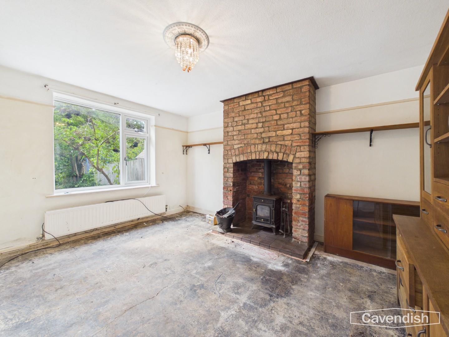 Pine Grove, Hoole, Chester - LIVING ROOM