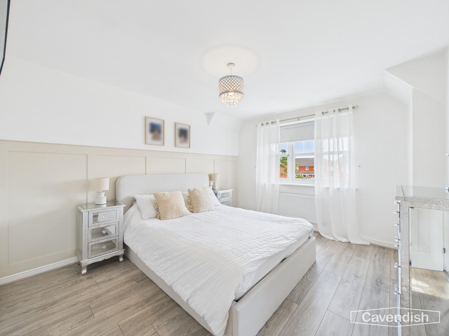 Cromwell Road, Ellesmere Port - BEDROOM ONE