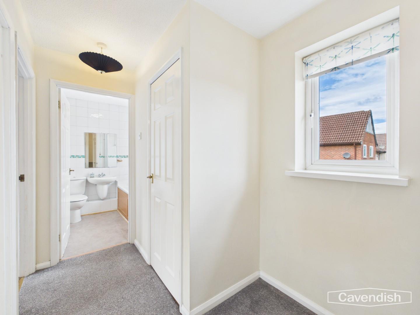 Springfields, Mickle Trafford, Chester - LANDING