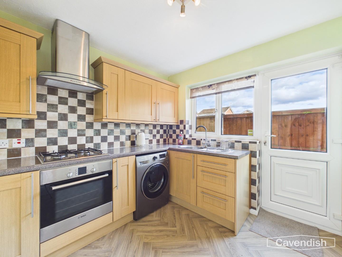 Rushfield Road, Westminster Park, Chester - KITCHEN