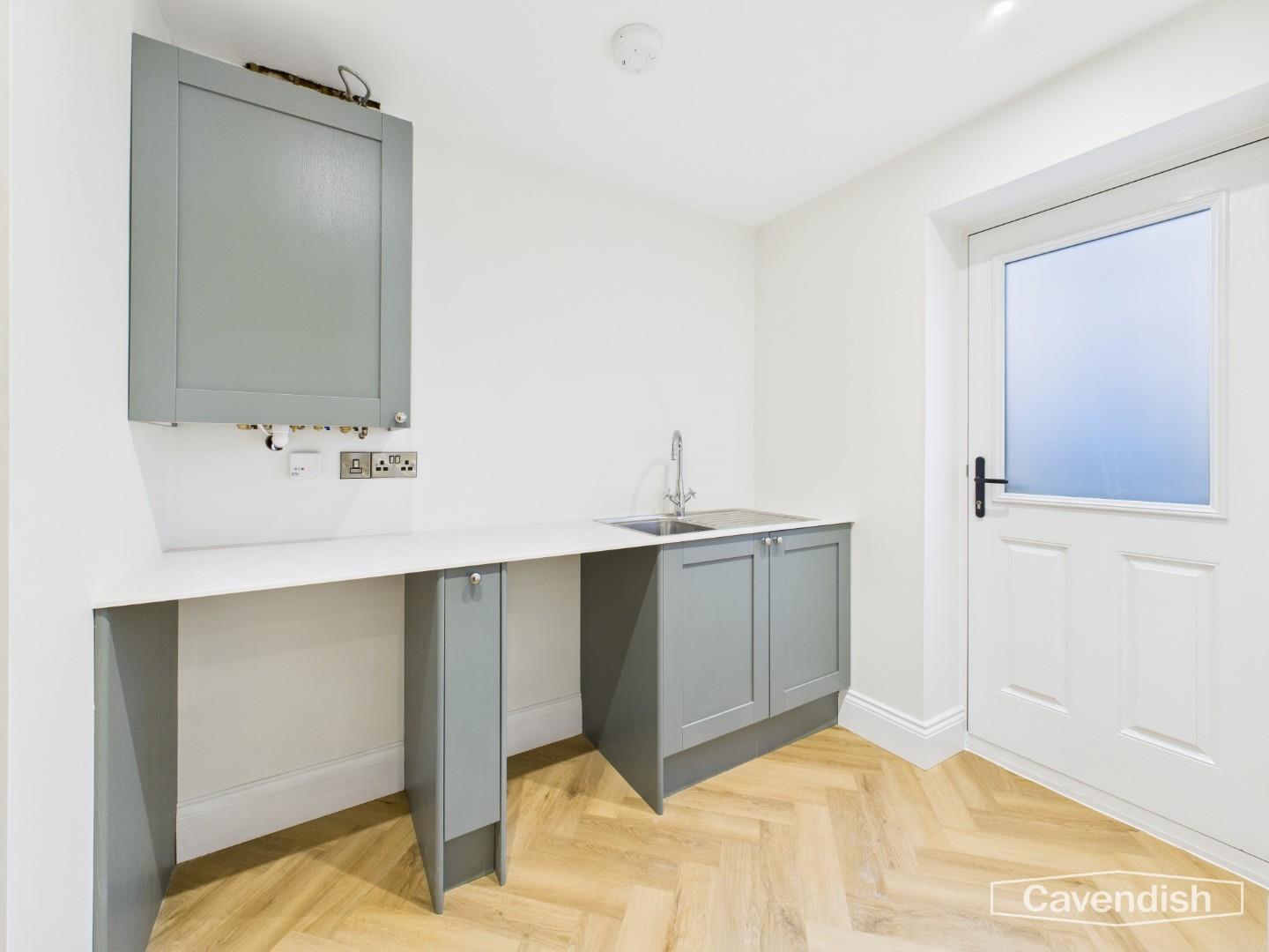 Hockenhull Avenue, Tarvin, Chester - Utility