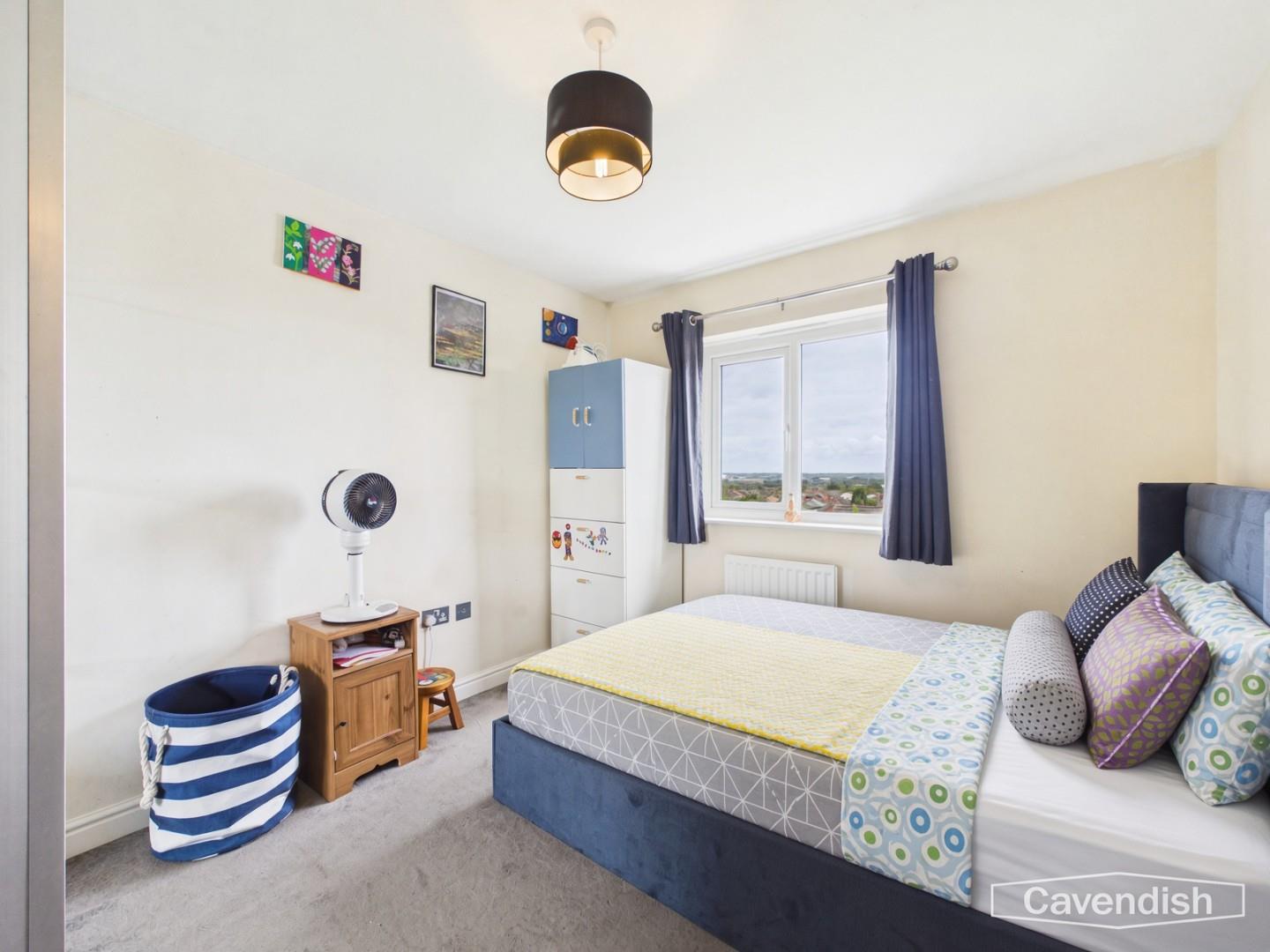 Overlea Drive, Hawarden - BEDROOM 3