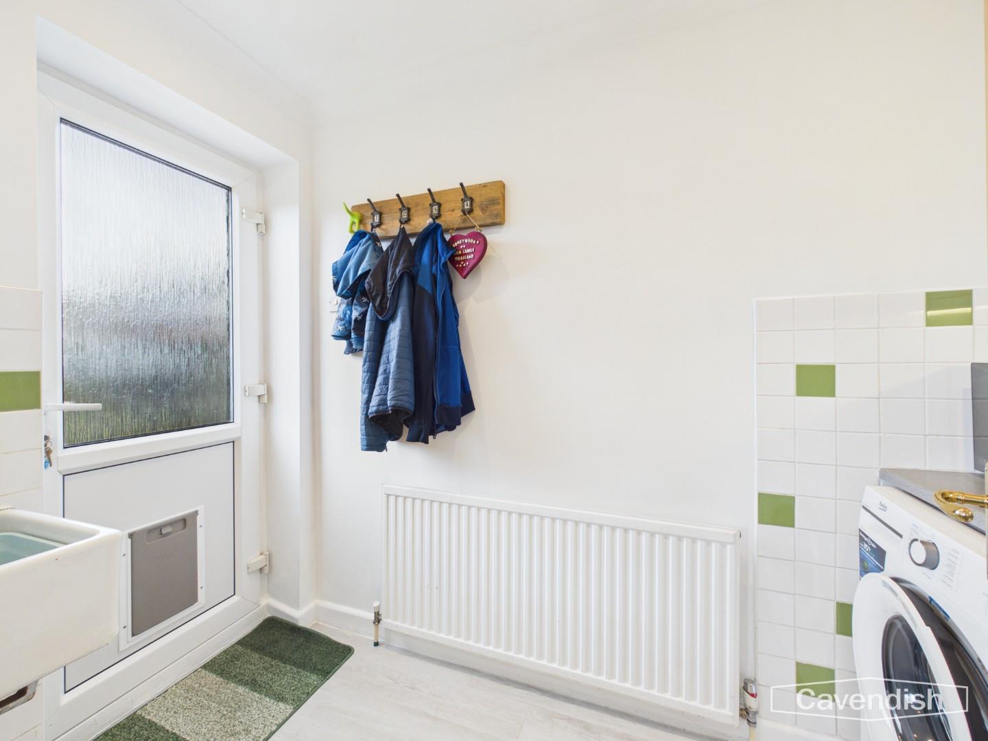 Radnor Drive, Westminster Park, Chester - UTILITY ROOM