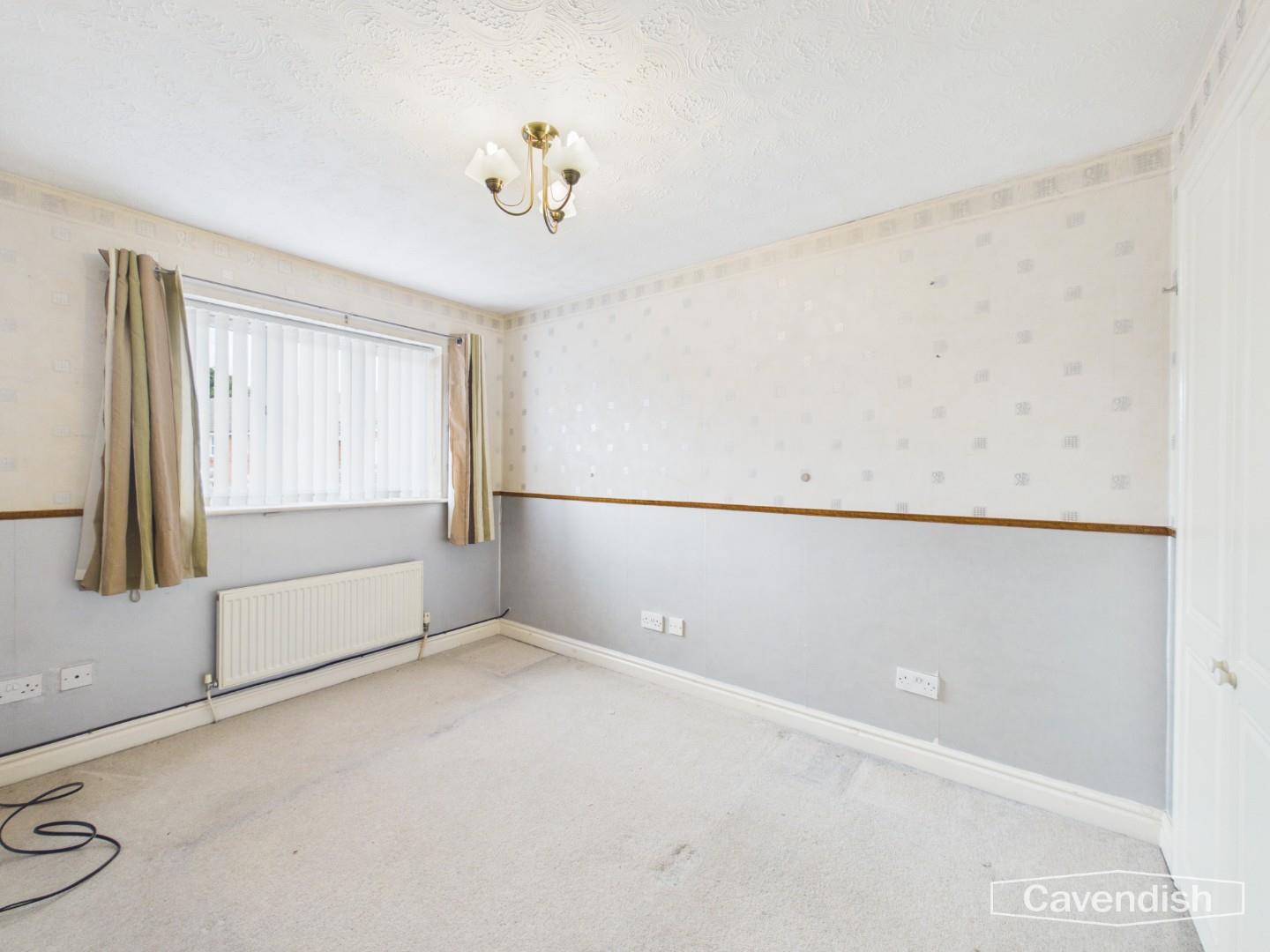 Dove Close, Elton, Chester - BEDROOM ONE