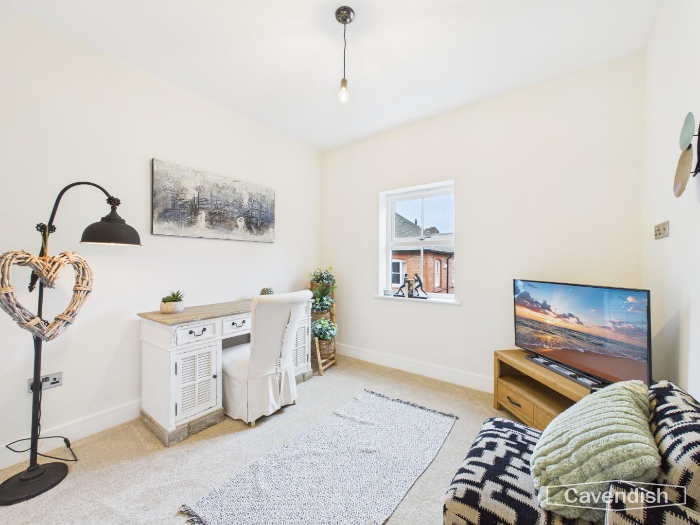 Commonhall Street, Chester - BEDROOM FOUR