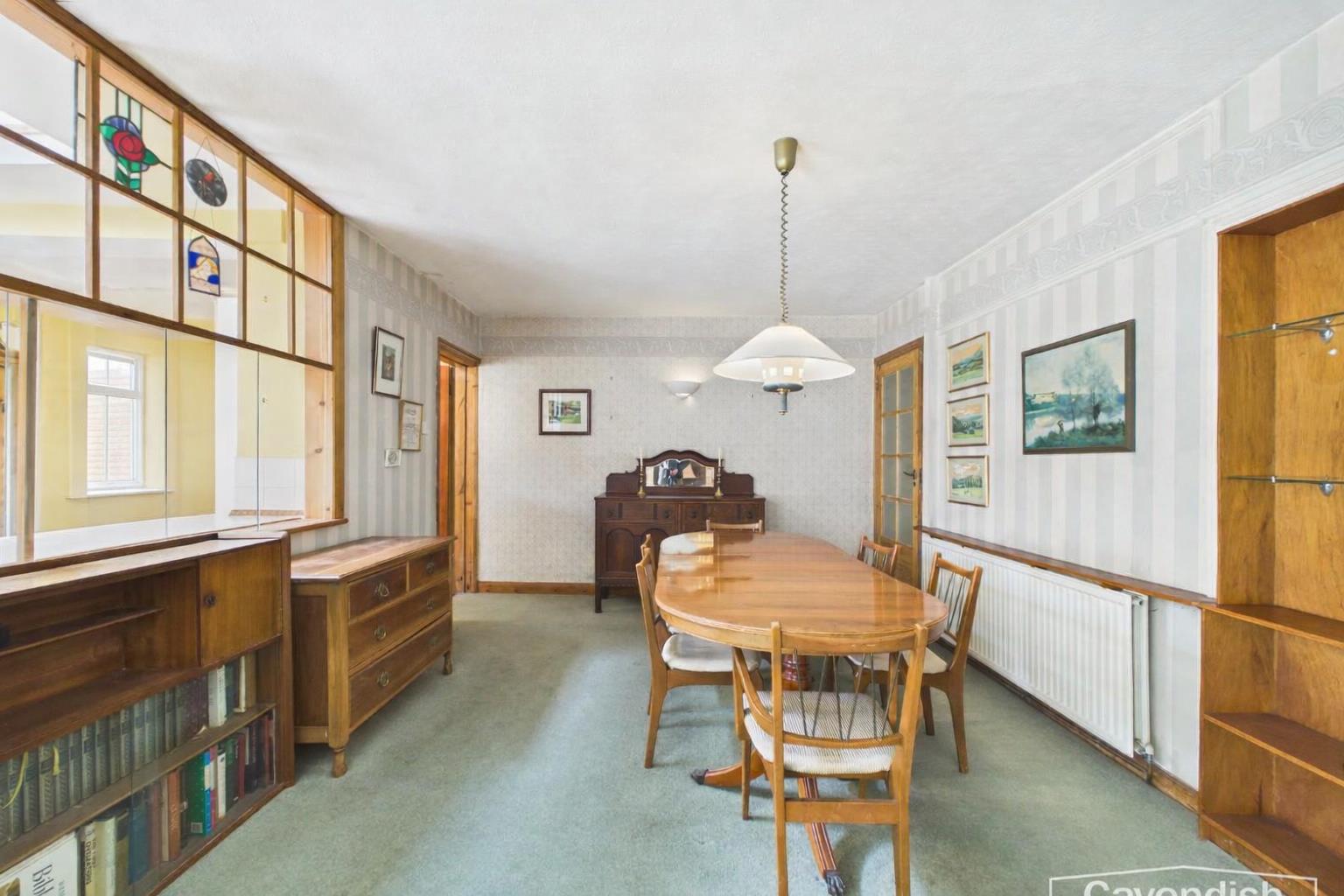 Pepper Street, Christleton, Chester - DINING ROOM