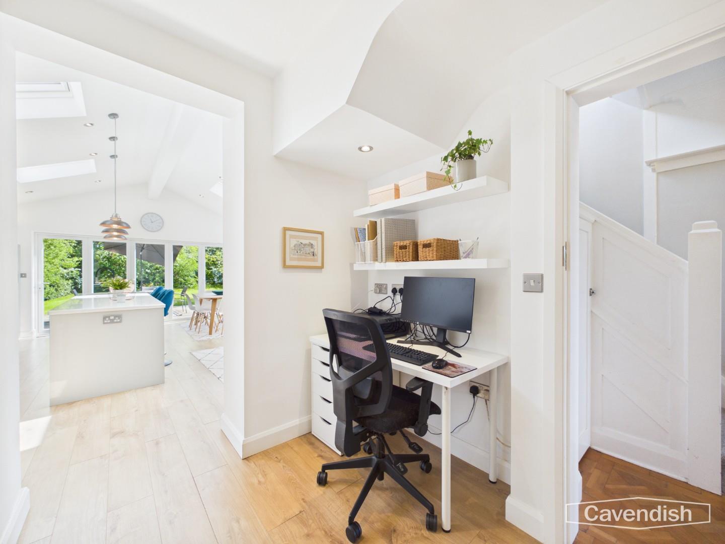 Meadowsway, Upton, Chester - STUDY AREA