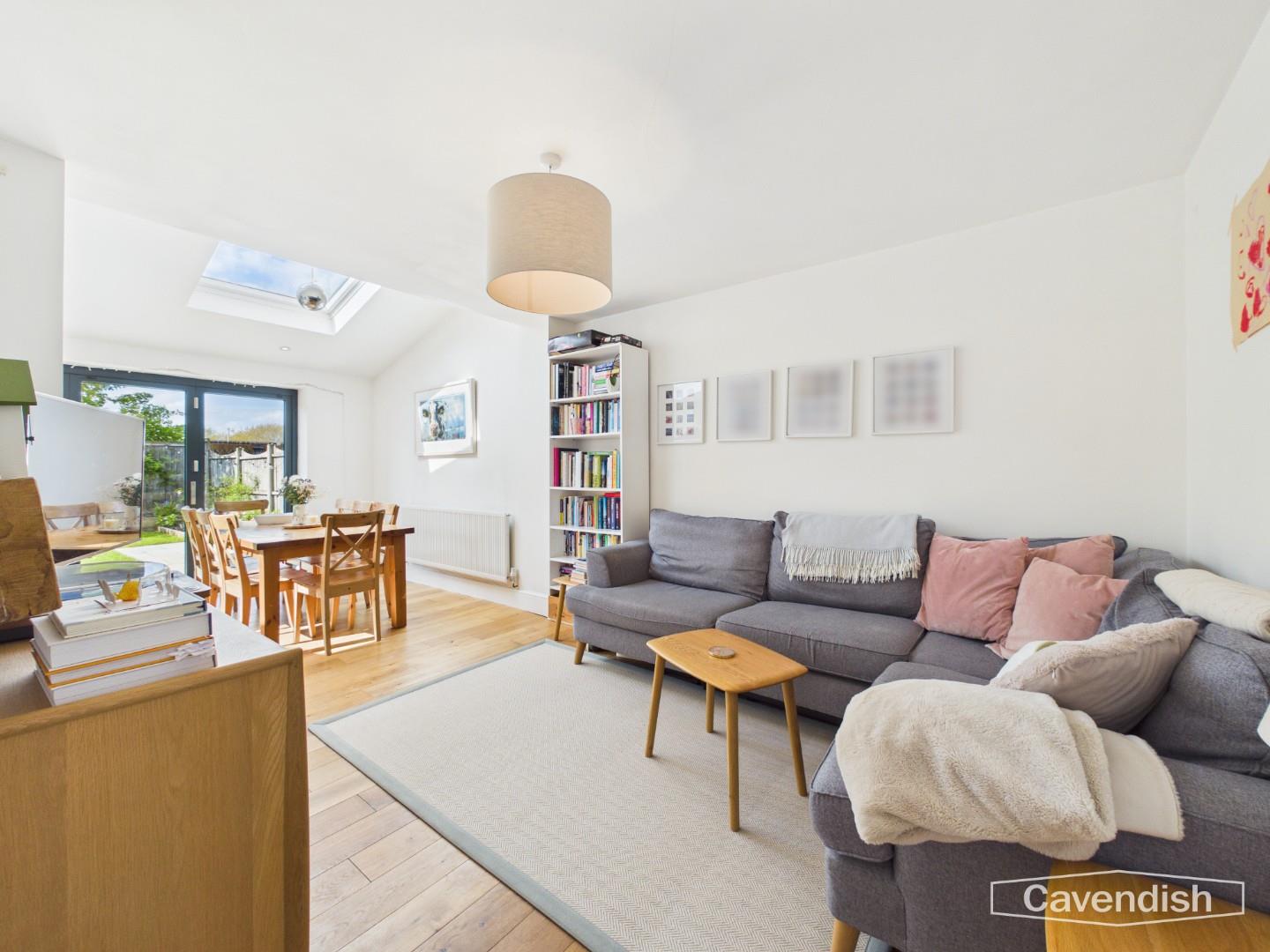 Marlston Avenue, Chester - FAMILY ROOM