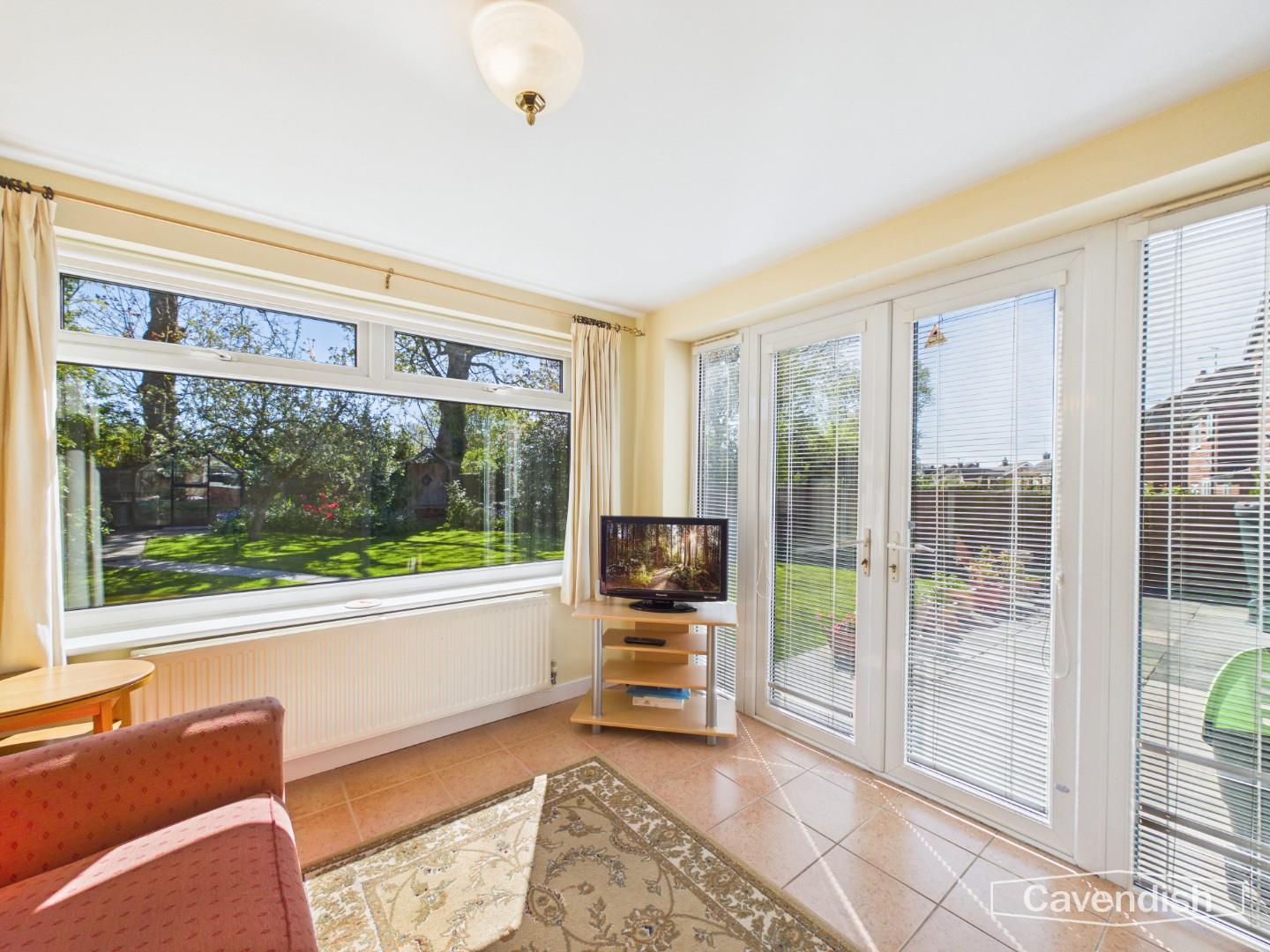 Queensway, Newton, Chester - SUN ROOM