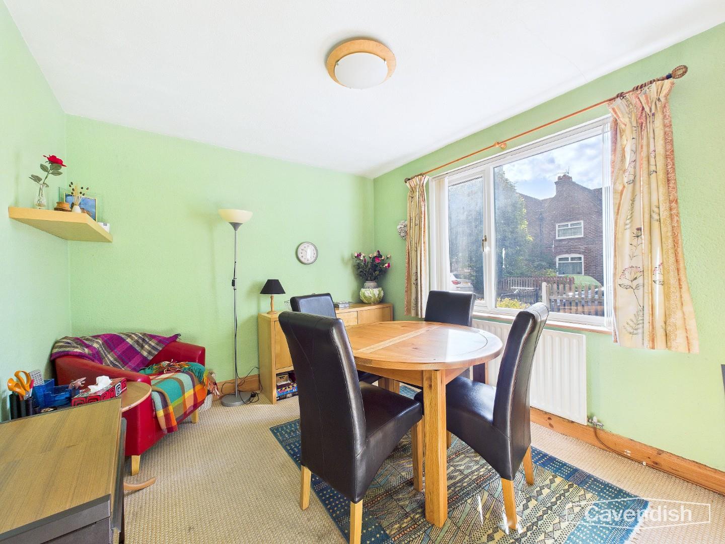 Eccleston Avenue, Handbridge, Chester - DINING ROOM