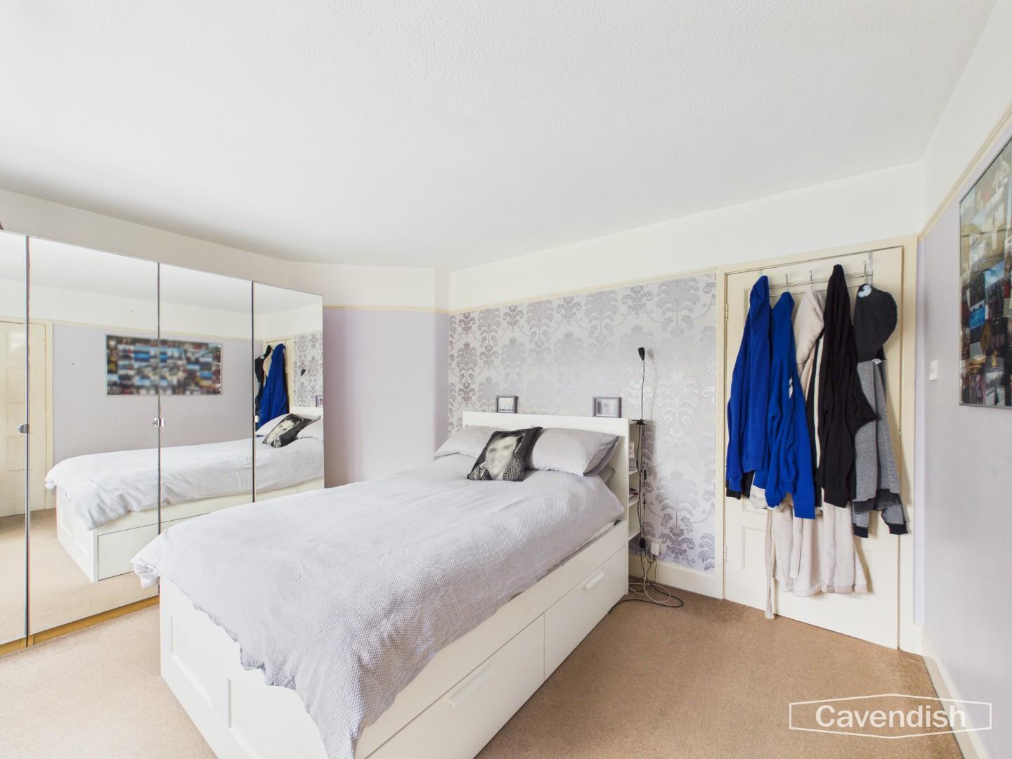 Green Lane, Sealand, Deeside - Bedroom 1