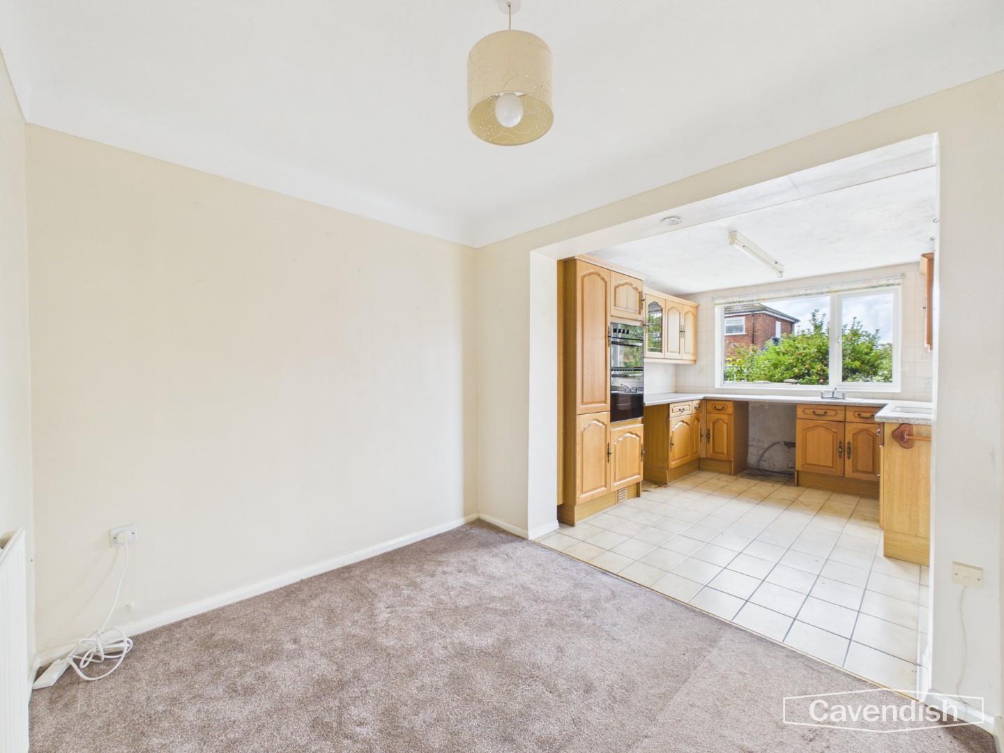 Ullswater Crescent, Plas Newton, Chester - DINING ROOM