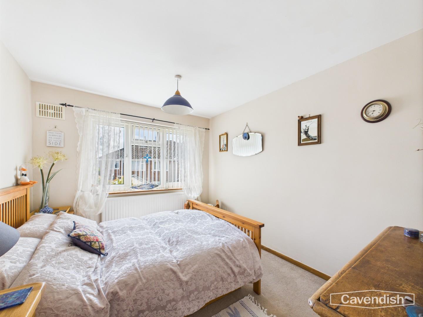 Lache Hall Crescent, Chester - Bedroom 2