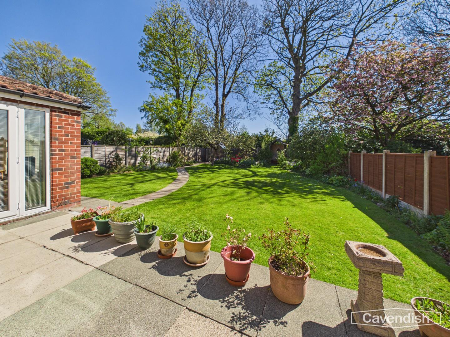 Queensway, Newton, Chester - OUTSIDE REAR