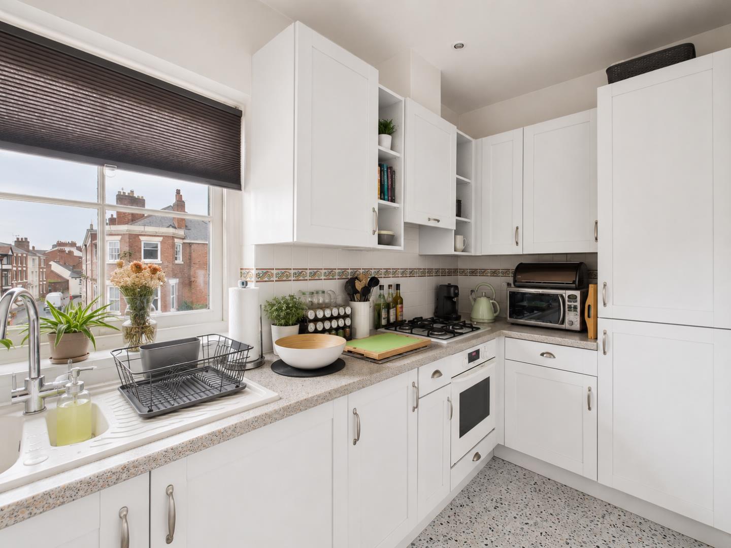 Brennus Place, Chester - Kitchen