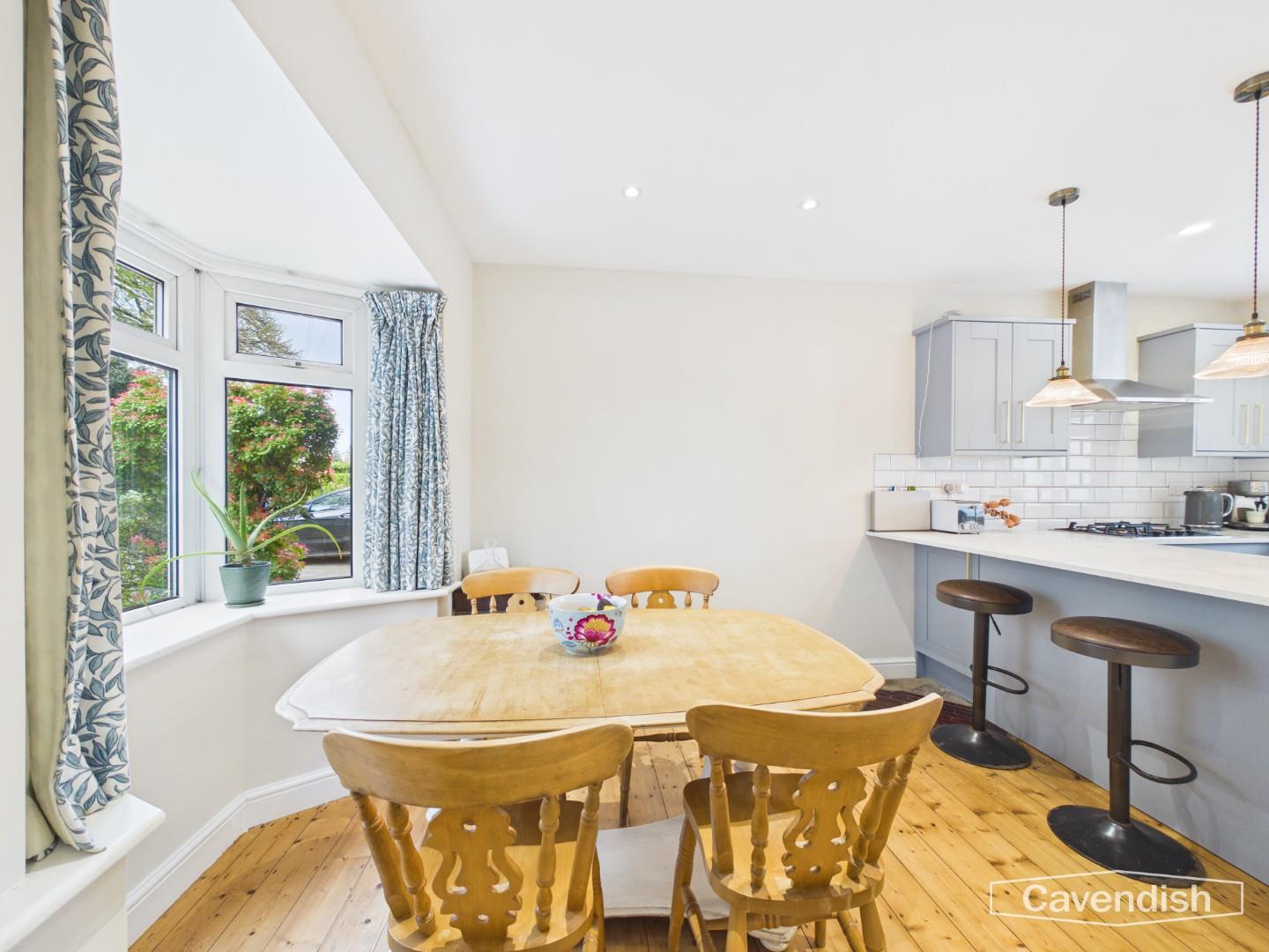 Chester Road, Garden City, Wrexham - DINING AREA