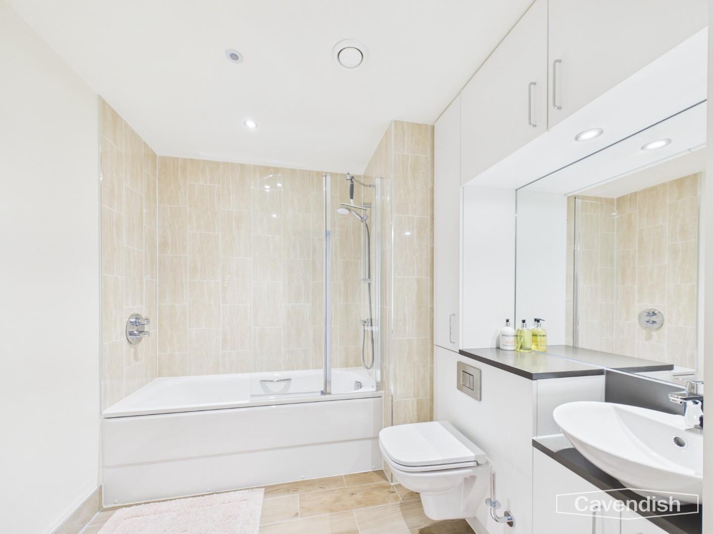 46 The Grange, Gifford Lea Retirement Village - Bathroom
