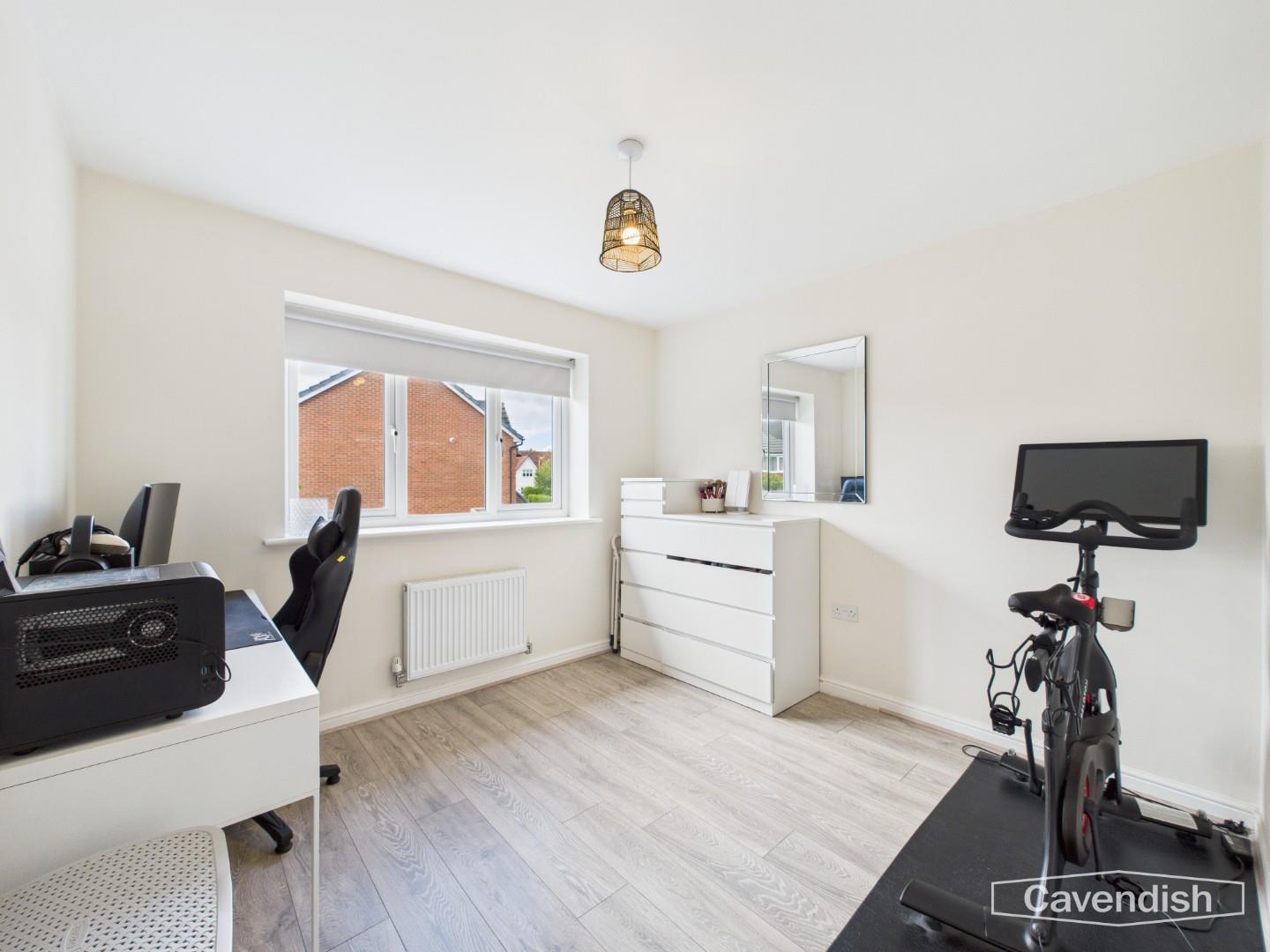 Cromwell Road, Ellesmere Port - BEDROOM TWO