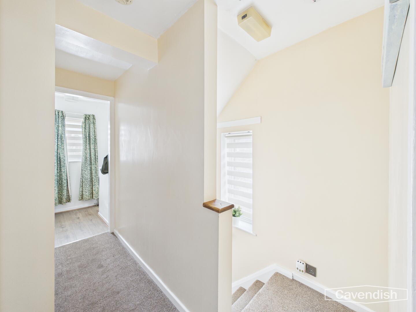 Stubbs Place, Blacon - Landing