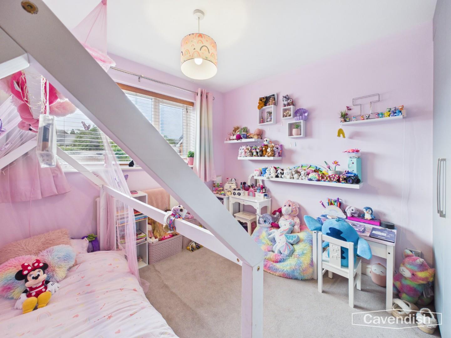 Lupin Drive, Huntington, Chester - BEDROOM TWO