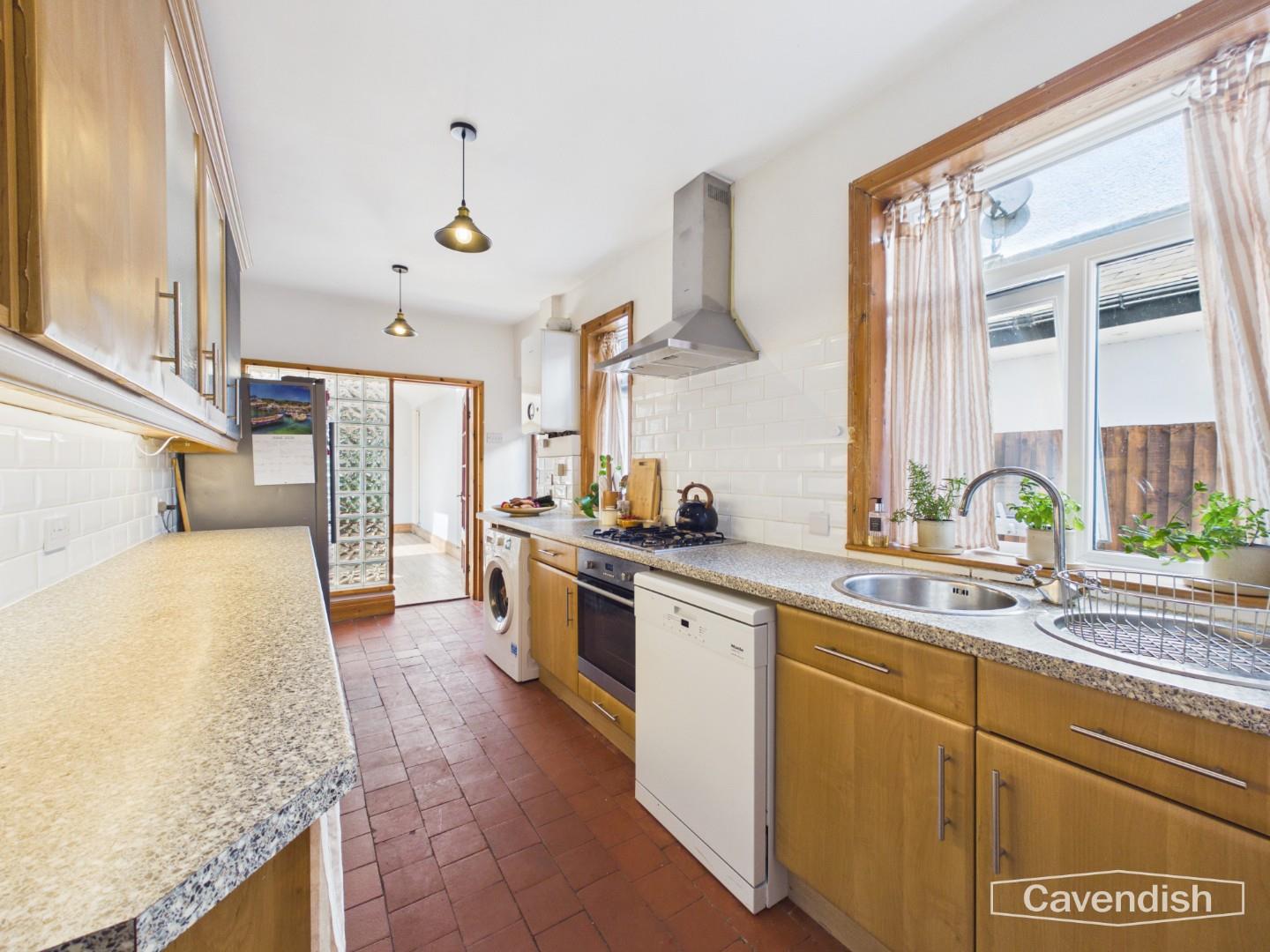 Whitchurch Road, Christleton, Chester - KITCHEN