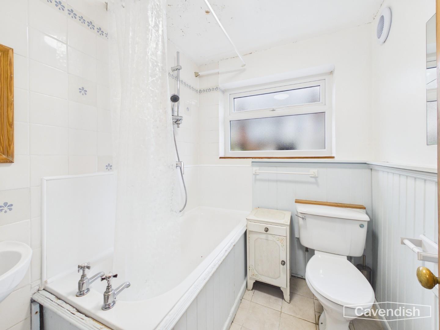 Westminster Road, Hoole, Chester - BATHROOM