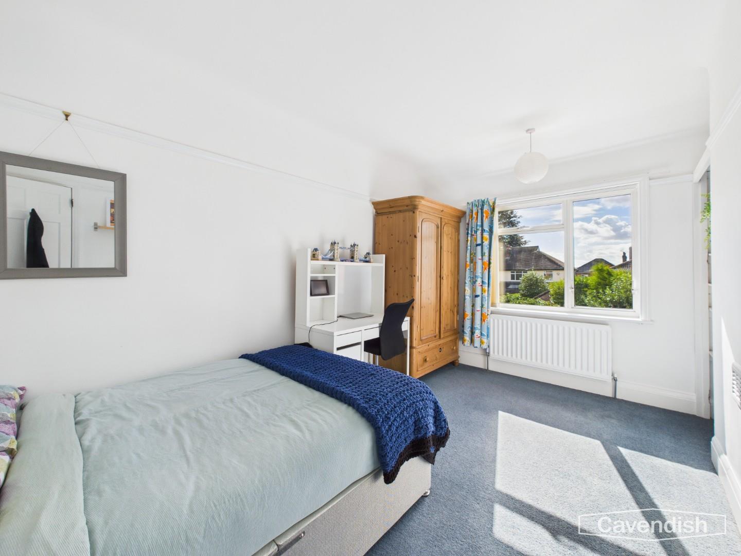 Whitchurch Road, Christleton, Chester - BEDROOM TWO