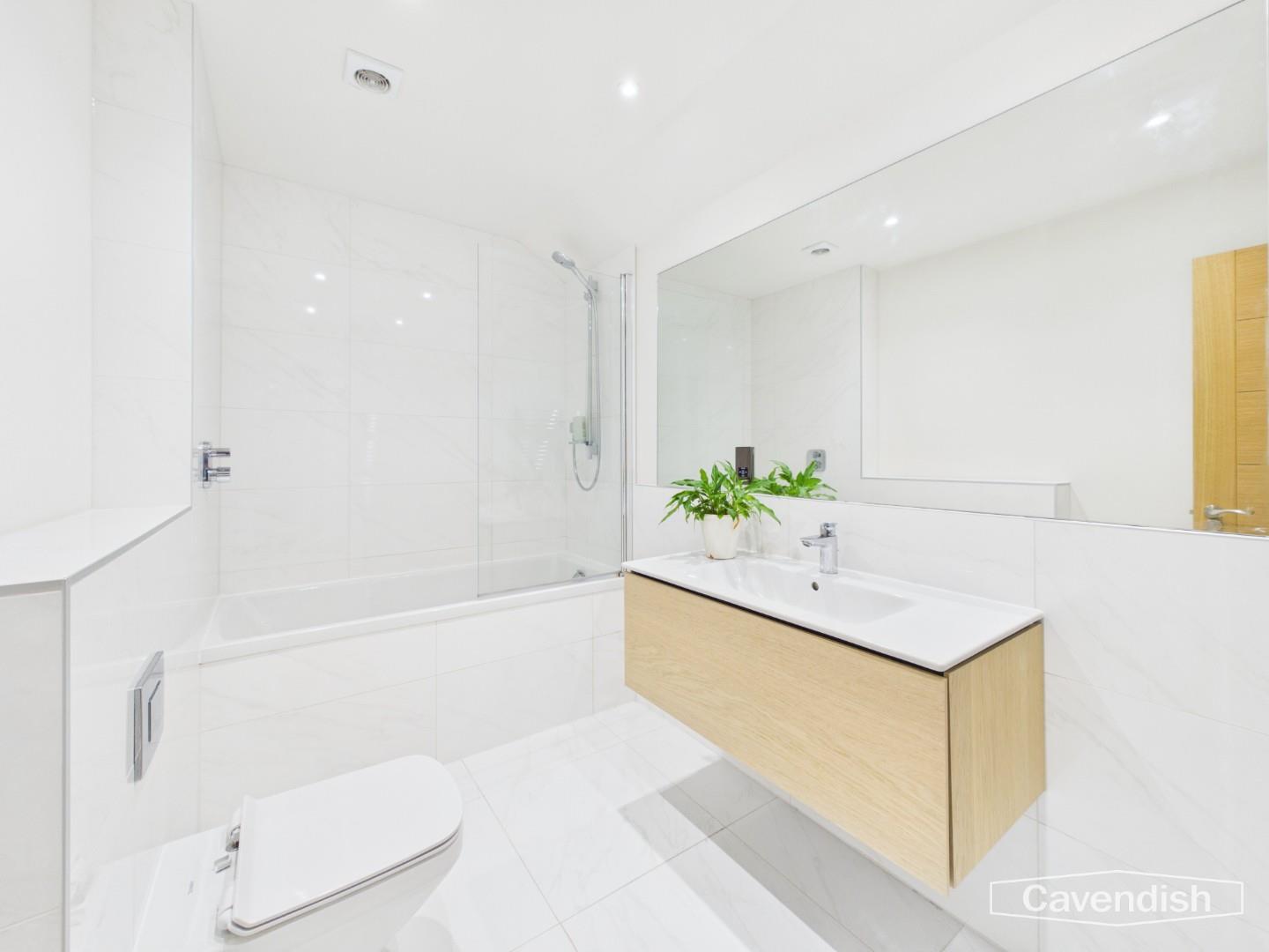 Belgrave Garden Mews, Pulford, Chester - FAMILY BATHROOM