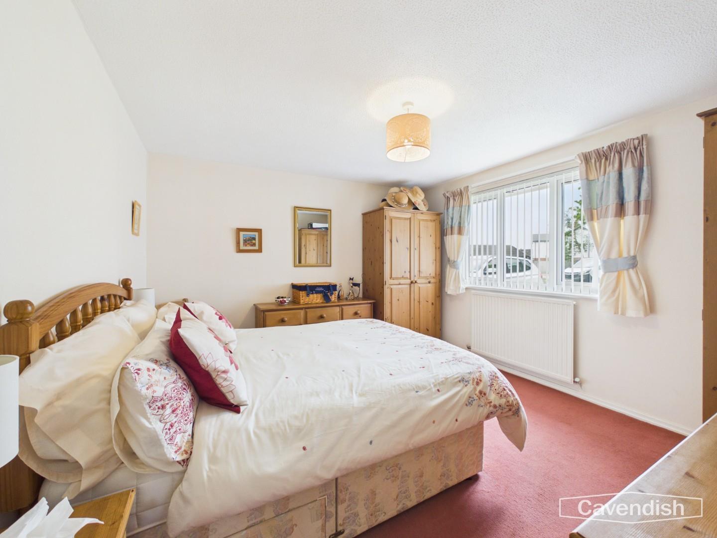 Penfold Way, Dodleston, Chester - BEDROOM TWO