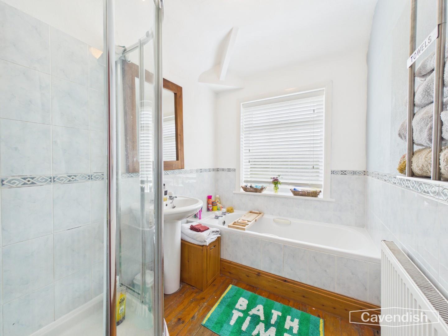 Whitchurch Road, Christleton, Chester - BATHROOM