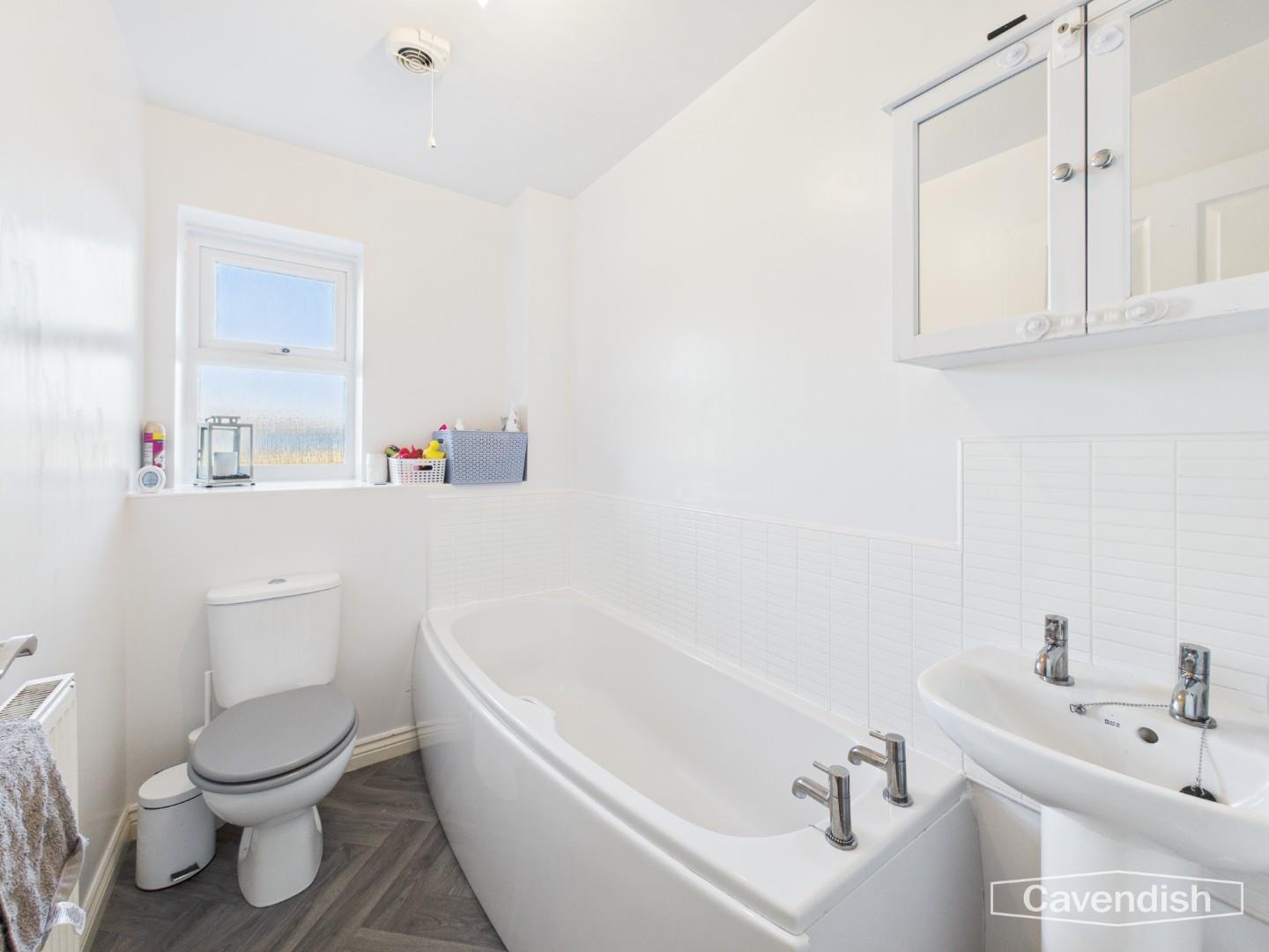 Black Diamond Park, Chester - FAMILY BATHROOM