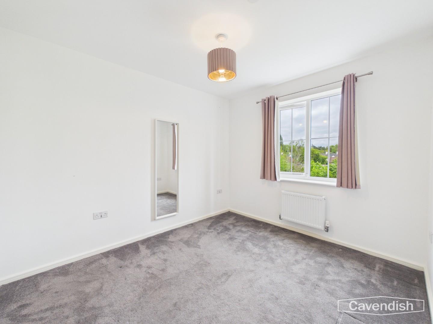 Wellington Court, Sealand, Deeside - BEDROOM TWO