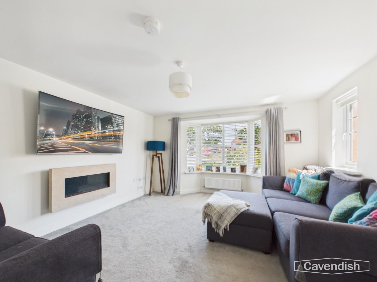 Devana Gardens, Chester - Living Room