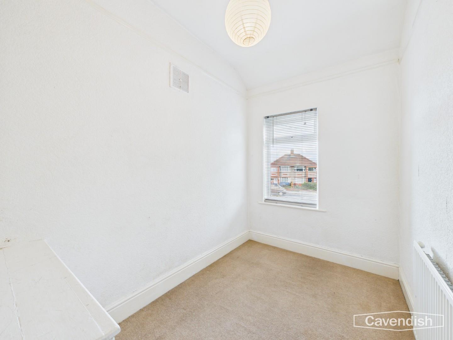 Chester Road, Little Sutton, Ellesmere Port - BEDROOM 3
