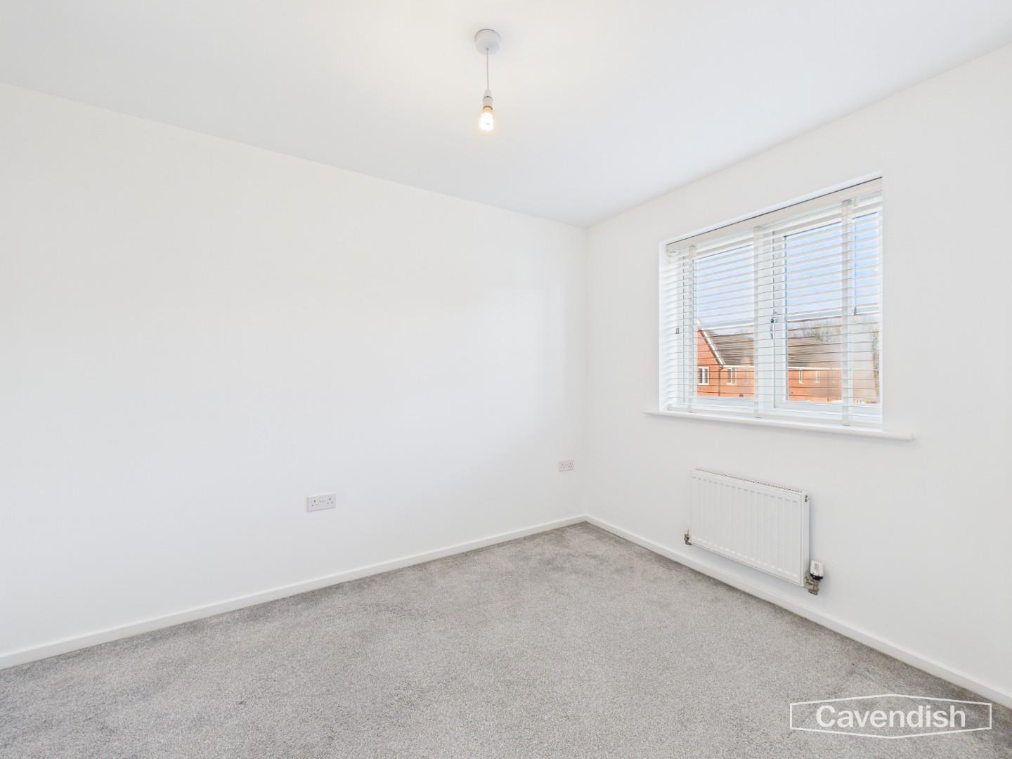 Long Road, Broughton, Chester - BEDROOM TWO