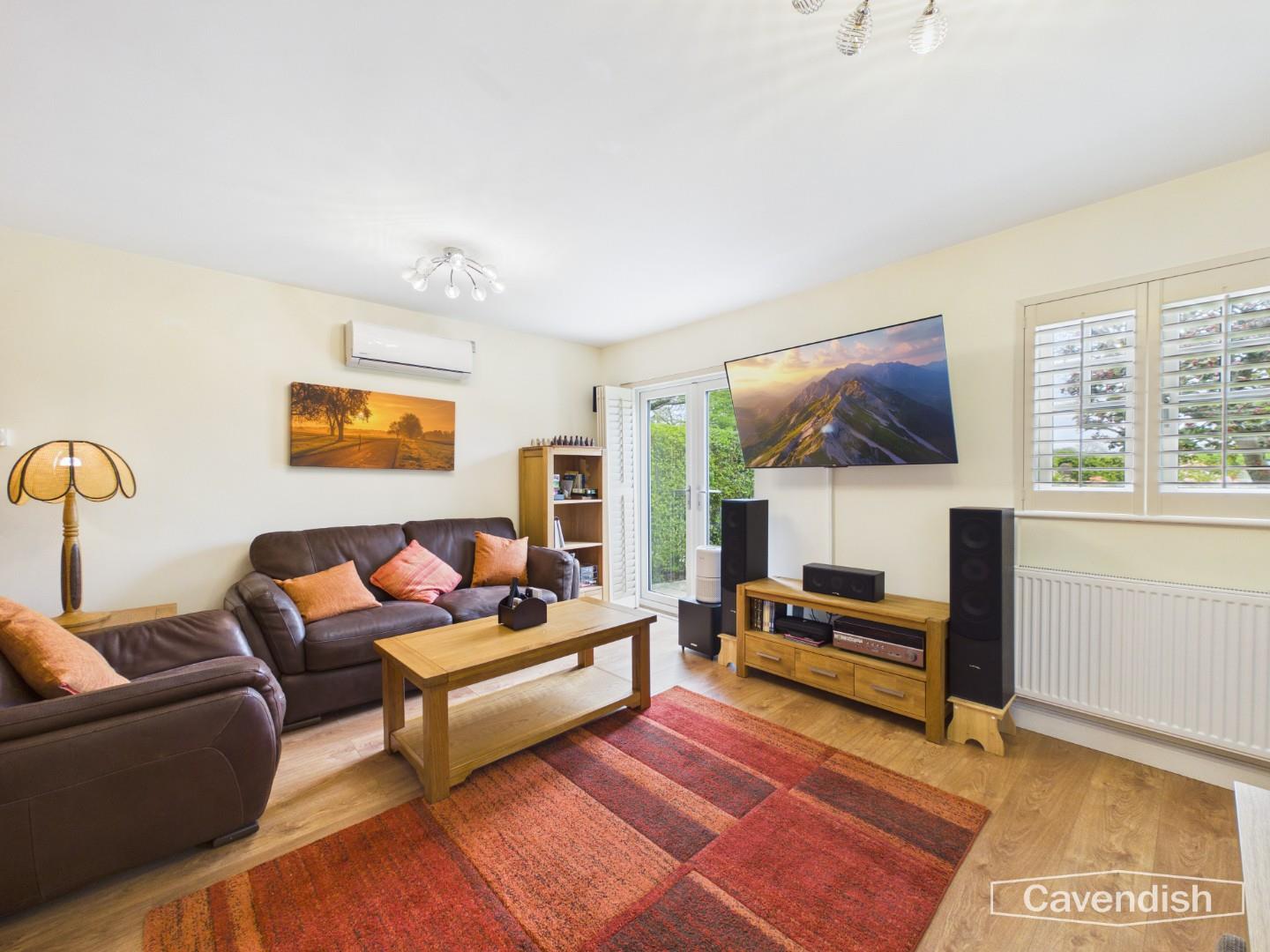 Long Lane, Saughall, Chester - LIVING ROOM/DINING AREA