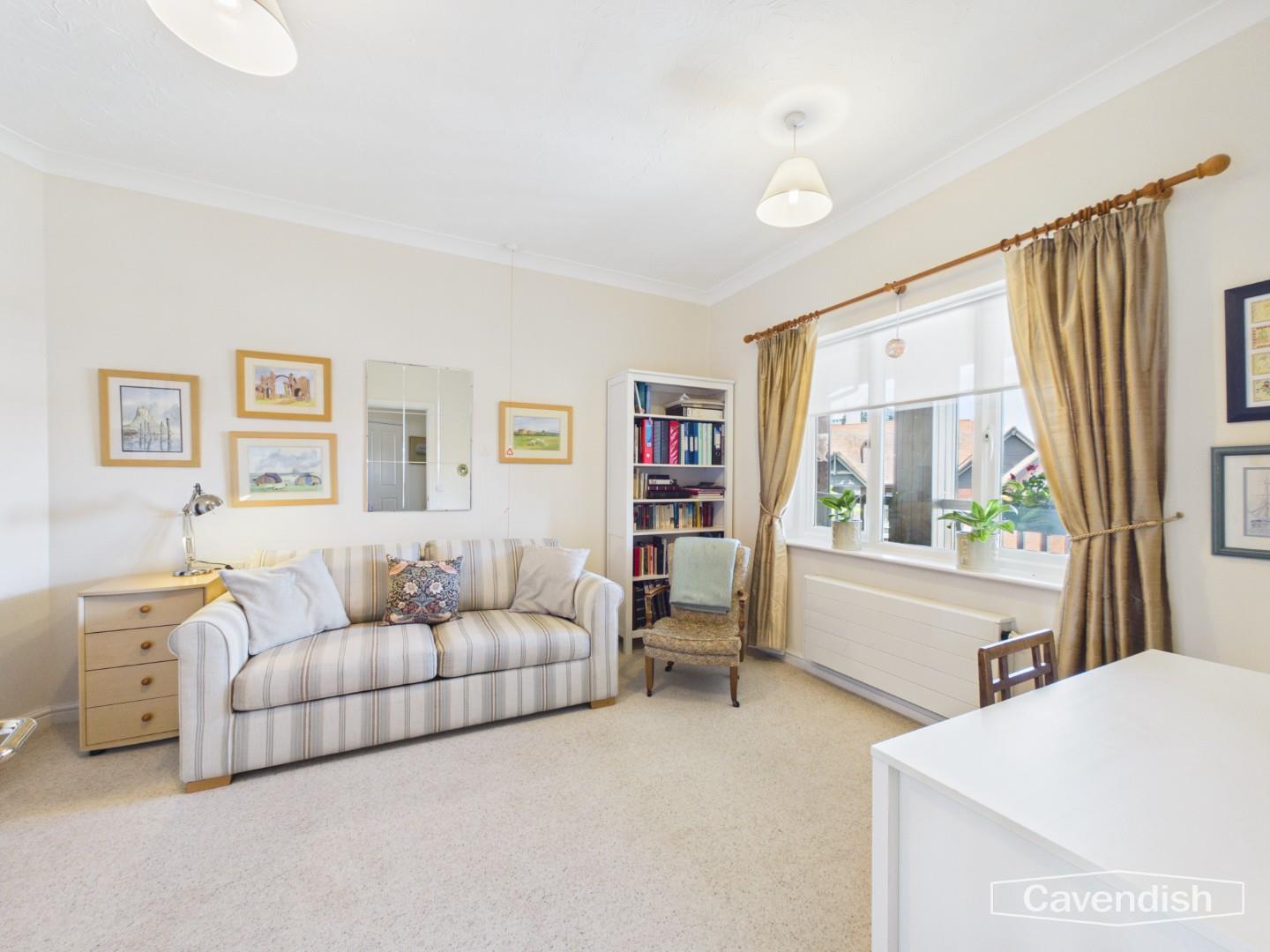 Bowling Green Court, Brook Street, Chester - BEDROOM TWO