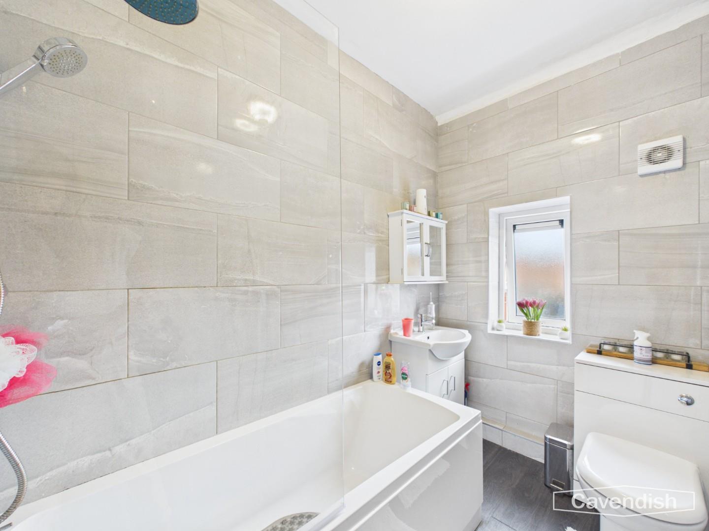 Bathroom — Blacon Hall Road, Blacon, Chester