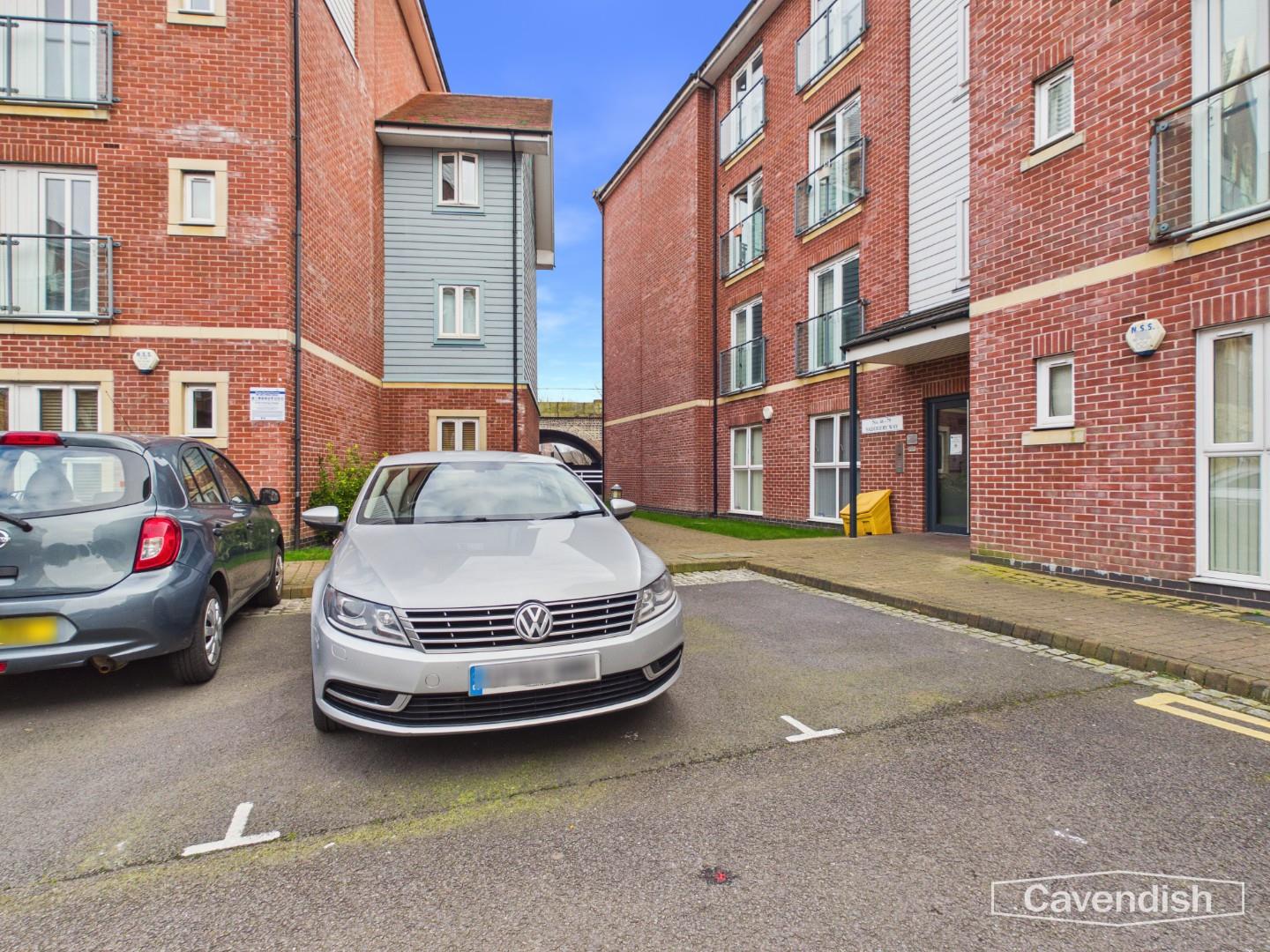 Saddlery Way, Chester - ALLOCATED PARKING SPACE