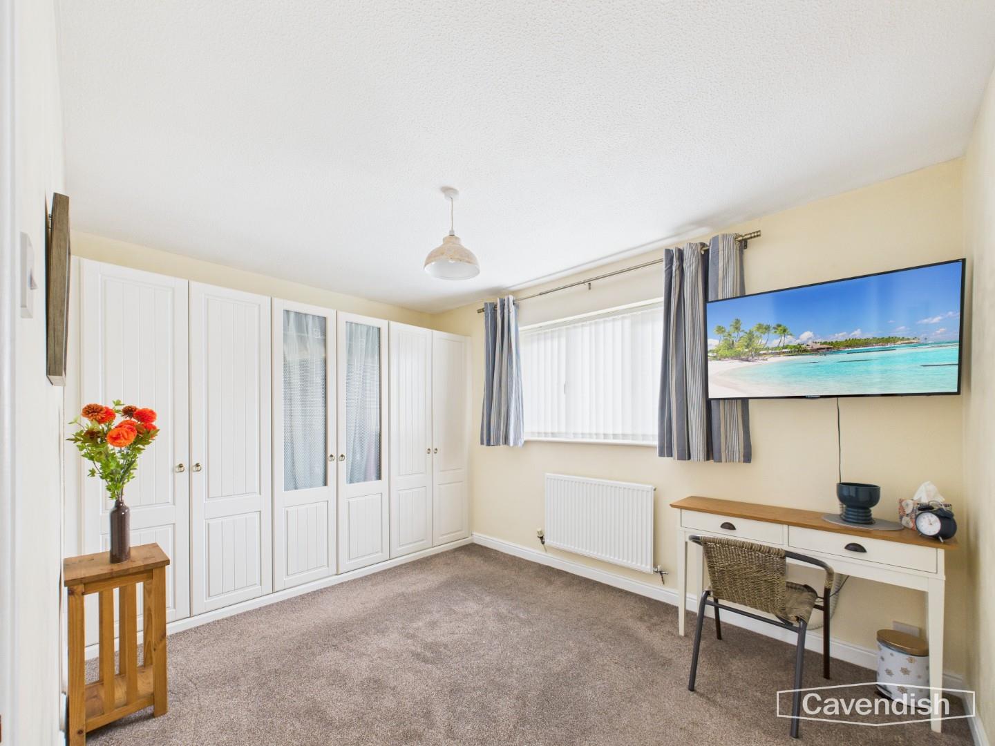 White Lane, Christleton, Chester - Bedroom 2