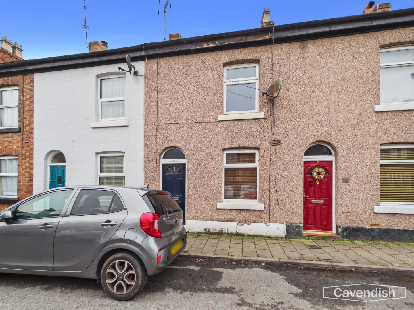 Westminster Road, Hoole, Chester - OUTSIDE FRONT